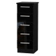 Knightsbridge 5 Drawer Locker