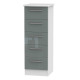 Knightsbridge 5 Drawer Locker