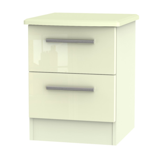 Michigan 2 Drawer Locker