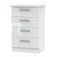 Michigan 4 Drawer Midi Chest