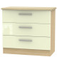Michigan 3 Drawer Chest