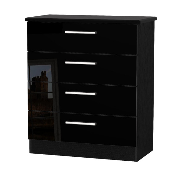 Michigan 4 Drawer Chest