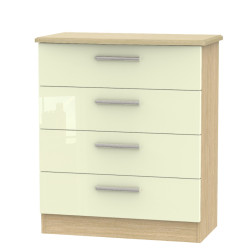 Michigan 4 Drawer Chest