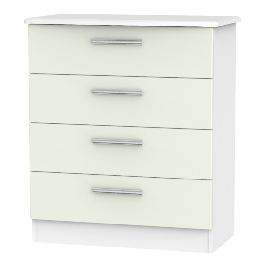 Michigan 4 Drawer Chest