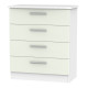 Michigan 4 Drawer Chest