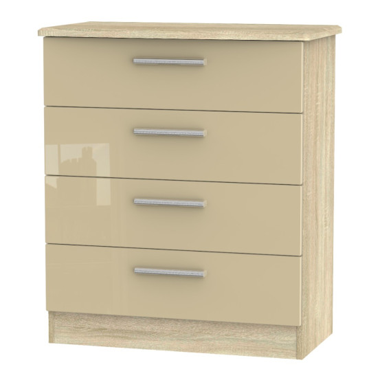 Michigan 4 Drawer Chest
