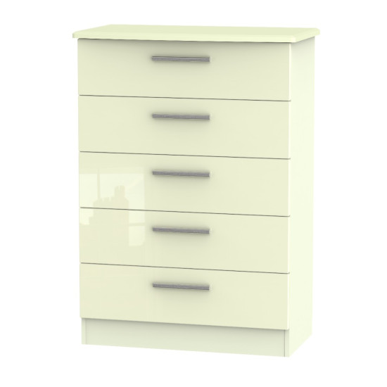 Michigan 5 Drawer Chest