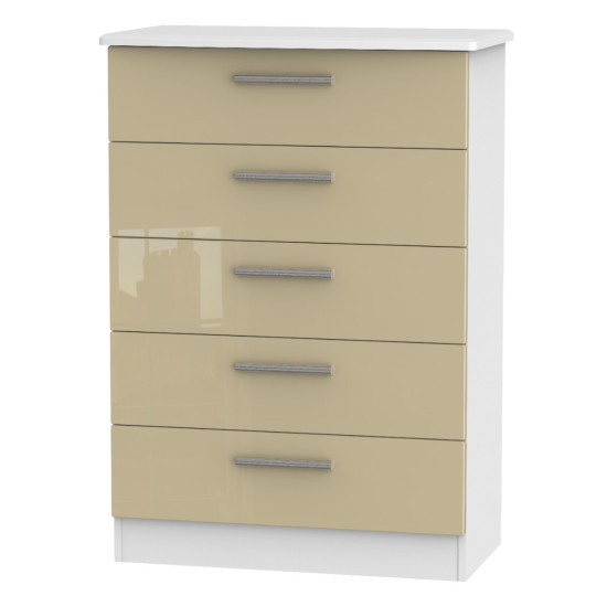 Michigan 5 Drawer Chest