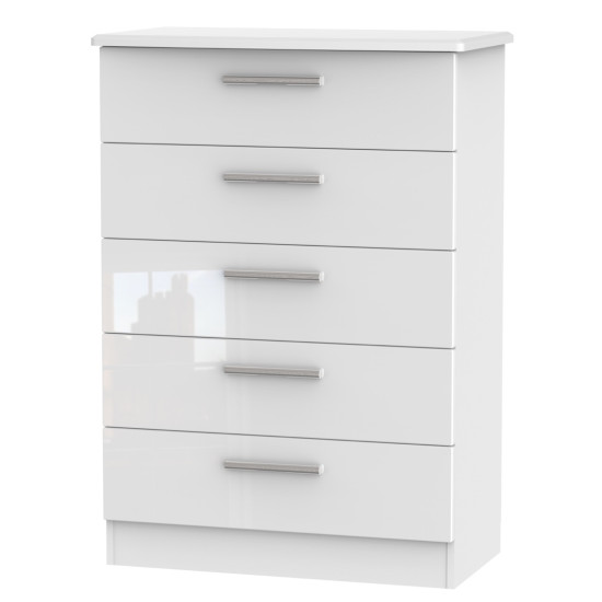 Michigan 5 Drawer Chest