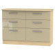Knightsbridge 6 Drawer Midi Chest