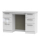 Knightsbridge 6 Drawer Kneehole