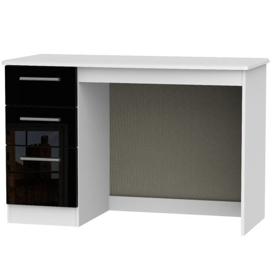 Michigan 3 Drawer Desk