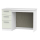 Michigan 3 Drawer Desk