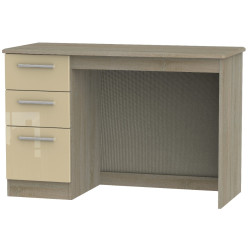 Michigan 3 Drawer Desk