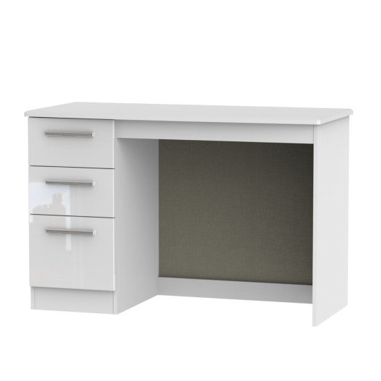 Michigan 3 Drawer Desk