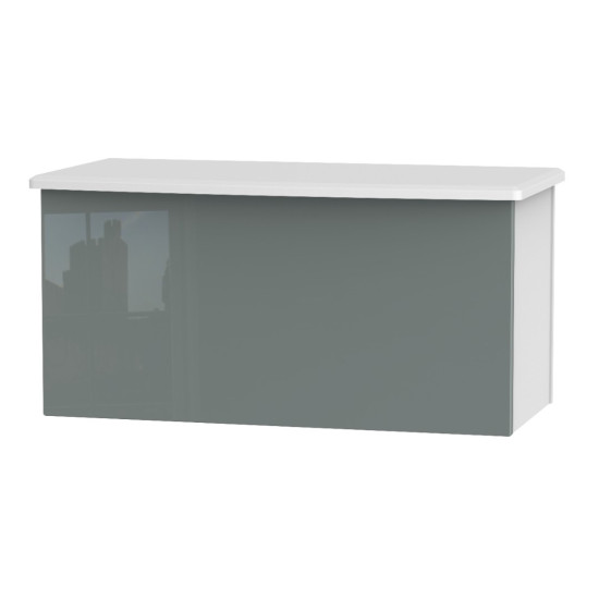 Michigan Blanket Box
