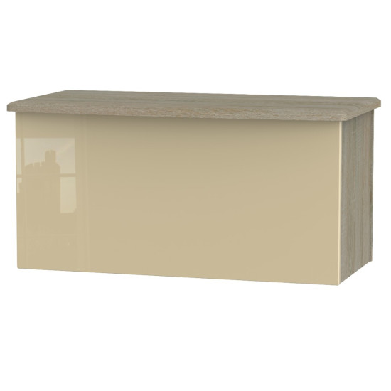 Michigan Blanket Box