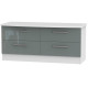 Michigan 4 Drawer Bed Box