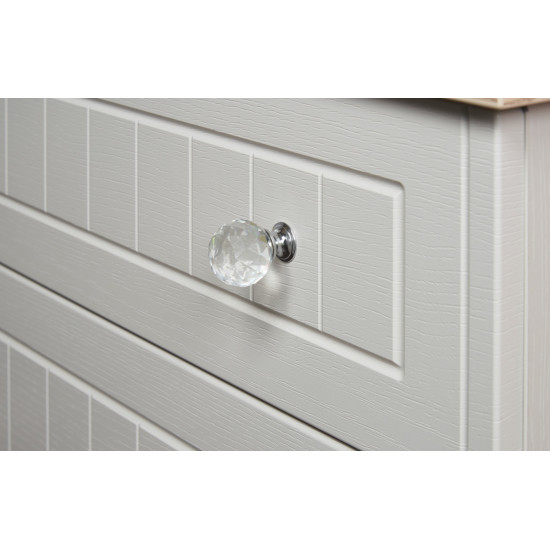Palermo 3 Drawer Locker