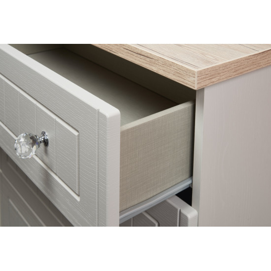 Palermo Standard 3 Door Wardrobe