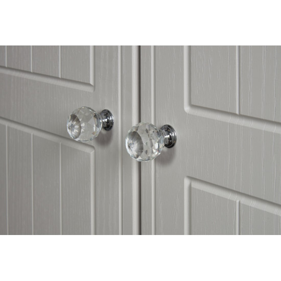 Palermo 2 Drawer Locker