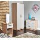 Contrast 4 Drawer Locker