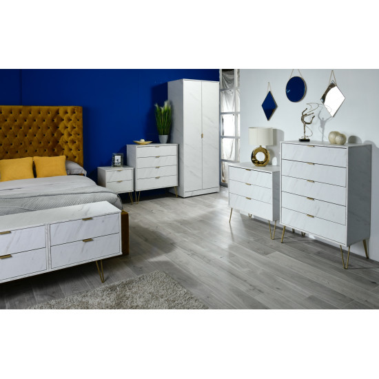 Hong Kong 4 Drawer Bedbox