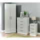 Contrast 4 Drawer Locker