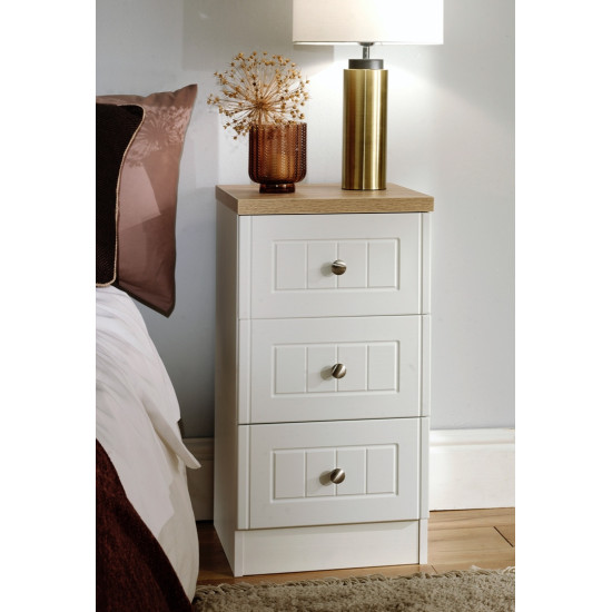 Venice Tall 4 Door Wardrobe