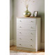 Venice 5 Drawer Locker