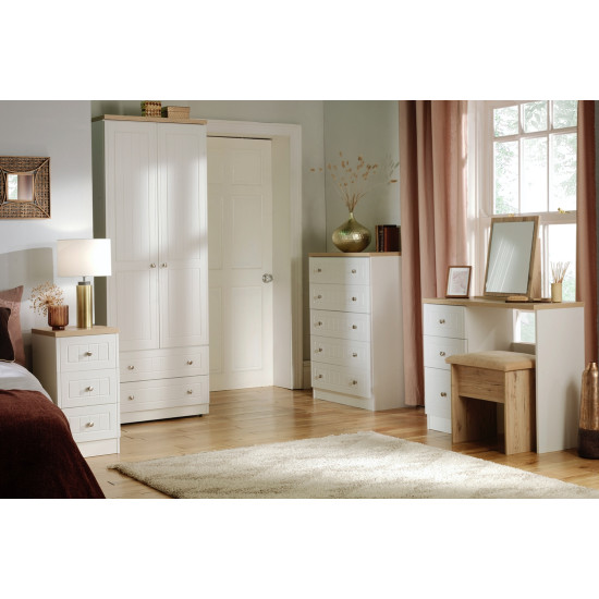 Vienna 4 Drawer Bed Box