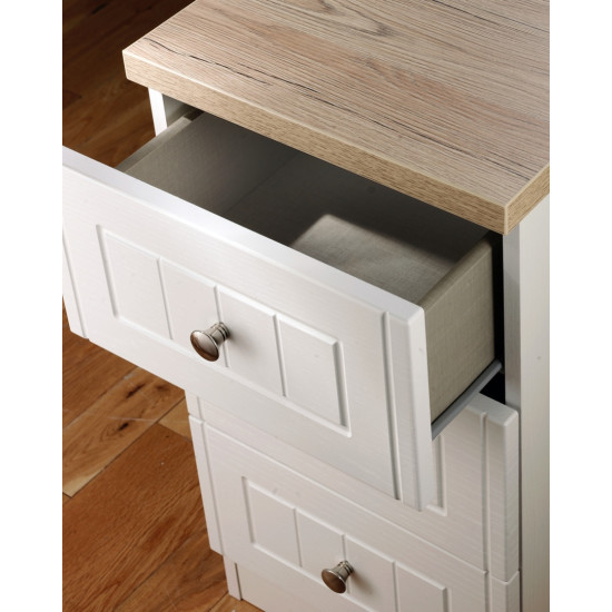 Vienna 4 Drawer Locker
