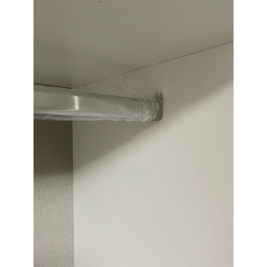 Liberty 3 Door 2 Drawer Wardrobe