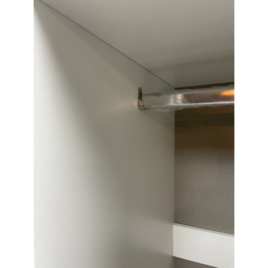 Liberty 3 Door 2 Drawer Wardrobe