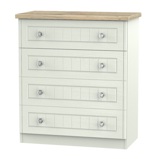 Palermo 4 Drawer Chest
