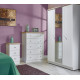 Palermo 4 Drawer Bed Box