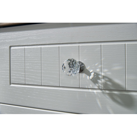 Palermo 5 Drawer Locker