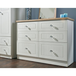 Palermo 5 Drawer Locker