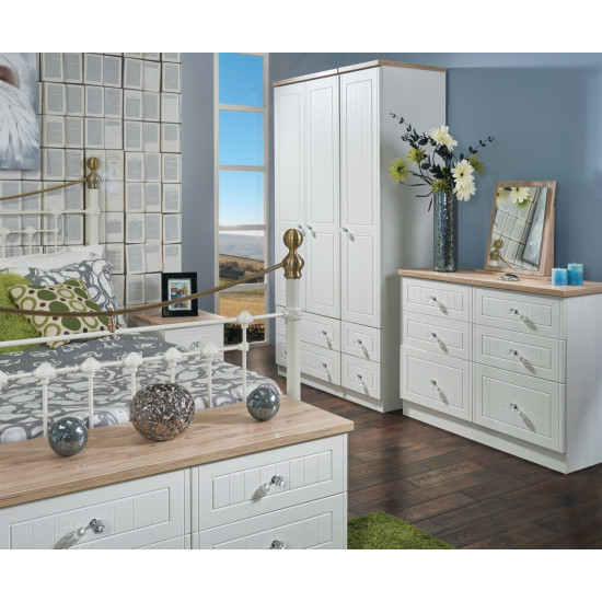 Palermo 5 Drawer Locker