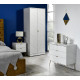 Singapore 1 Drawer Midi Chest