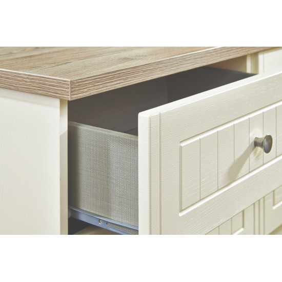Vienna 5 Drawer Chest