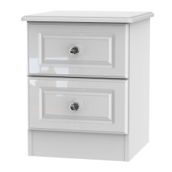 Aberdeen 2 Drawer Locker