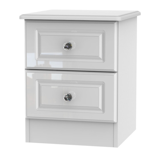 Aberdeen 2 Drawer Locker