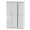 Aberdeen 3 Door Wardrobe