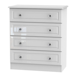 Aberdeen 4 Drawer Chest