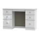 Aberdeen 6 Drawer Kneehole