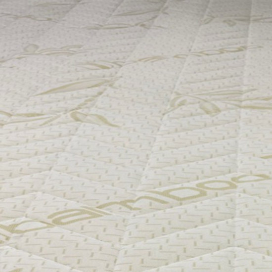 Bamboo Pocket Memory Mattress From