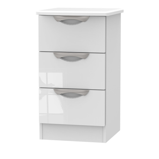 Canterbury 3 Drawer Locker