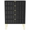 Cubix 5 Drawer Chest