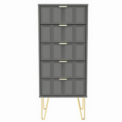 Cubix 5 Drawer Locker